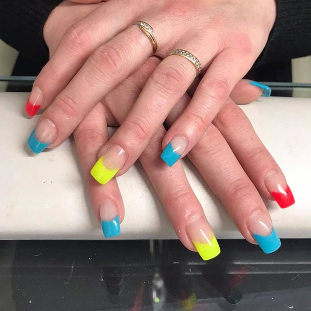 Rallongement d'ongles